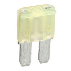 Narva 20 Amp Micro 2 Blade Fuse (Pack Of 25)  