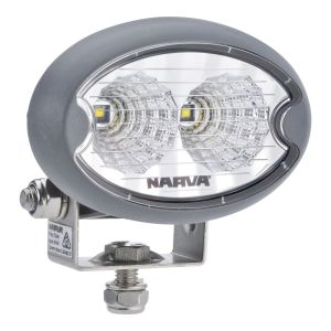 Narva 9-64V 900 Lumens LED Flood Beam Oval Work Light