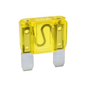 Narva 20 Amp Maxi Blade Fuse (Pack Of 10)