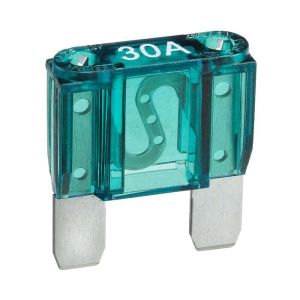 Narva 30 Amp Maxi Blade Fuse (Blister Pack Of 1)