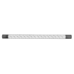 LED 12V Slimline Indicator Light With Clear Lens (530 X 25 X 10mm) 
