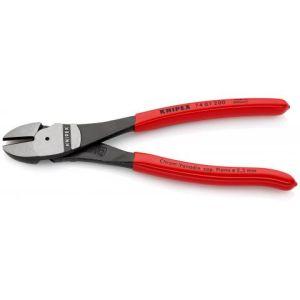 Knipex 200mm High Leverage Diagonal Cutters  
