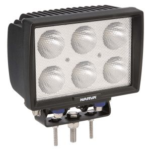 Narva 9-32V 6000 Lumens High Powered Wide Flood Beam Heavy Duty LED Work Light