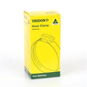 Tridon 65-89mm Hose Clamp (Pack Of 10)