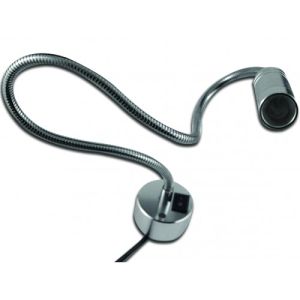 Q-LED 12V 450mm Adjustable Reading Light With On/ Off Switch 