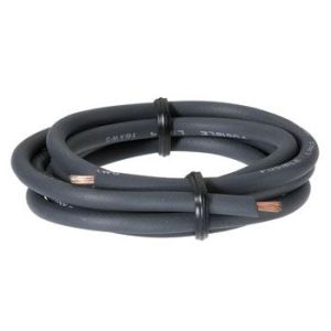 Narva 24 Amp Black Fuse Link Wire (1m Roll)