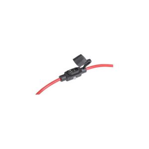 Narva In-Line Std Blade Fuse Holder With Water Proof Cap & LED Indicator (Pack Of 10) 