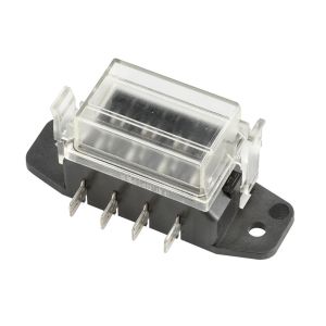 Narva 4 Way Blade Fuse Box