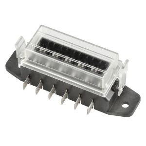Narva 6 Way Blade Fuse Box