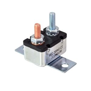 Narva 35 Amp Automatic Reset Metal Circuit Breaker