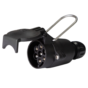 7 Pole Remote Trailer Socket  