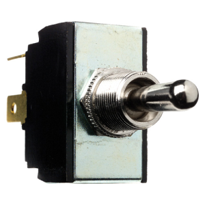 Cole Hersee DPDT Mom On/Off/Mom On Bridged Metal Toggle Switch 