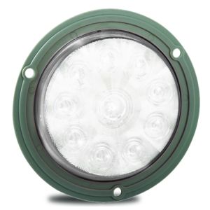 LED 12V Reverse Light (140 X 39mm Round)