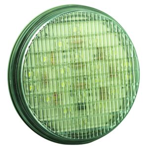 LED 12V Round Reverse Light (109mm X 39mm)