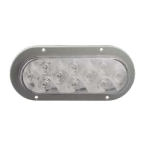 LED 12V Oval Reverse Light (192 X 83 X 39mm)  