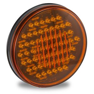 LED 12V Grommet Mounted Indicator Light (109?mm X 56mm)