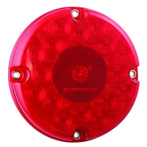 LED 12V Stop/Tail Light (177mm X 25mm Round)