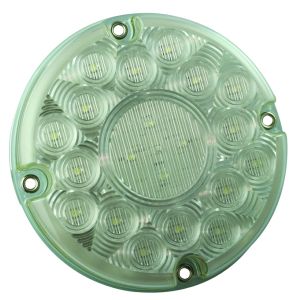 LED 12V Reverse Light (177mm X 25mm Round)
