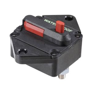 Narva 100 Amp Panel Mount Manual Reset Circuit Breaker 