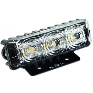 Q-LED 12V "Baby Buzzard" Flood Beam Work Light  