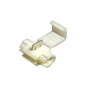 Narva White Wire Tap Connector (Blister Pack Of 6) 
