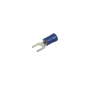 Narva Spade Terminal Blue 4.3mm(100)  