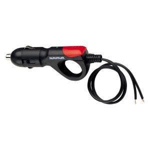 Narva Cigarette Lighter Plug With LED Indicator  