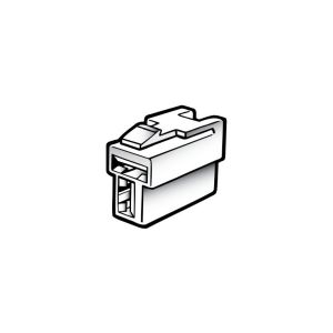Narva 20 Amp 2 Pin Male Connector Housing (Pack Of 10) 