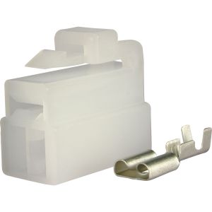 Narva 20 Amp 3 Pin Male Connector Housing (Pack Of 10) 
