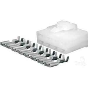 Narva 20 Amp 8 Pin Male Connector Housing (Pack Of 10) 