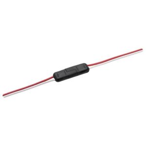 Narva 16 Amp 2 Pin Weatherproof Harness Connector (Blister Pack Of 1) 