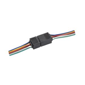 Narva 16 Amp 6 Way Weatherproof Harness Connector  
