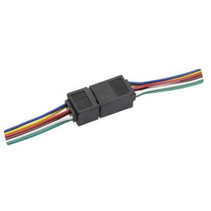 Narva 16 Amp 6 Pin Weatherproof Harness Connector (Blister Pack Of 1) 