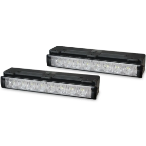 Hella Safety Dalights 24V Daytime Running Light Kit 