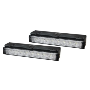 Hella Safety Dalights 12V Daytime Running Light Kit 