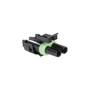 Narva 20 Amp 2 Pin Male Waterproof Connector Housing  (Pack Of 10) 