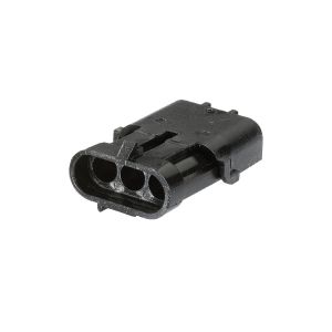 Narva 20 Amp 3 Pin Female Waterproof Connector Housing (Pack Of 10) 