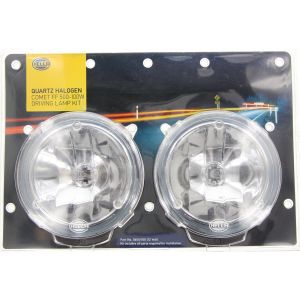 Hella Comet Ff500 Series 12V 100W Driving Light Kit 