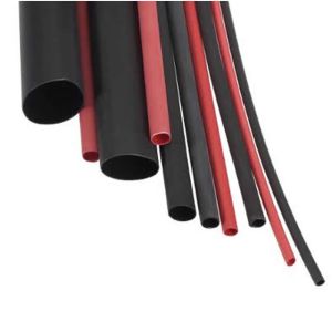 Narva 12mm Black Dual Wall Heatshrink (4 X 300mm Lengths)