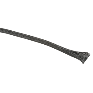 NARVA 9mm SELF CLOSING SPLIT BRAIDED TUBING (10M ROLL)