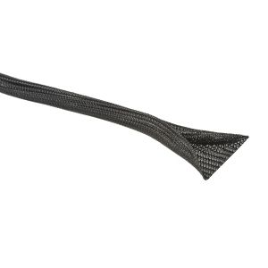 NARVA 13mm SELF CLOSING SPLIT BRAIDED TUBING (10M ROLL)
