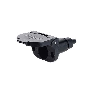 Narva 6 Pin Small Plastic Trailer Socket (Blister Pack Of 1) 