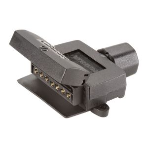 Narva 7 Pin Flat Trailer Socket (Blister Pack Of 1) 