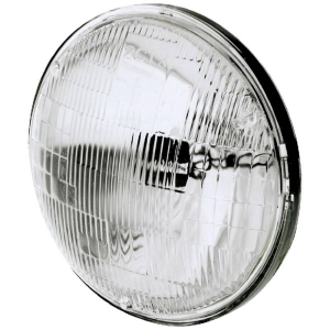 5 3/4" 12V 60/37.5W High/Low Sealed Beam Head Light