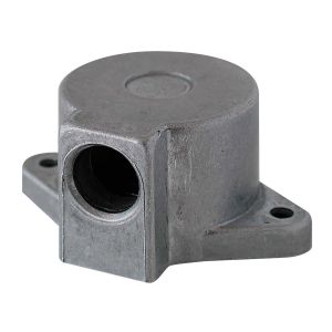 Narva Surface Mount Aluminium Accessory Socket (Blister Pack Of 1) 