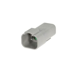 Narva 4 Pin Deutsch Female Connector Housing With Terminals And Wedges (Pack Of 10)