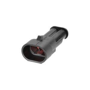 Narva 2 Pin Amp Super Seal Female Connector Housing (Pack Of 10) 