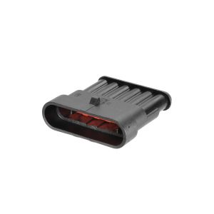Narva 6 Pin Amp Super Seal Female Connector Housing (Pack Of 10) 