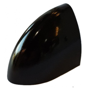Q-LED BLACK END CAP TO SUIT 58-354B-90WA ANNEXE LIGHT