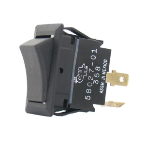 Cole Hersee SPST On/Off Rocker Switch  